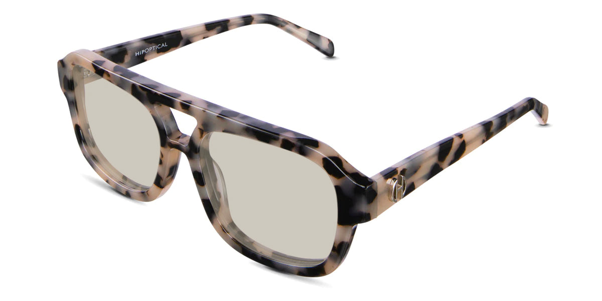 Zaro Women's Prescription Tinted Glasses - Stylish & UV Protection for Reading, Driving & Outdoor Activities