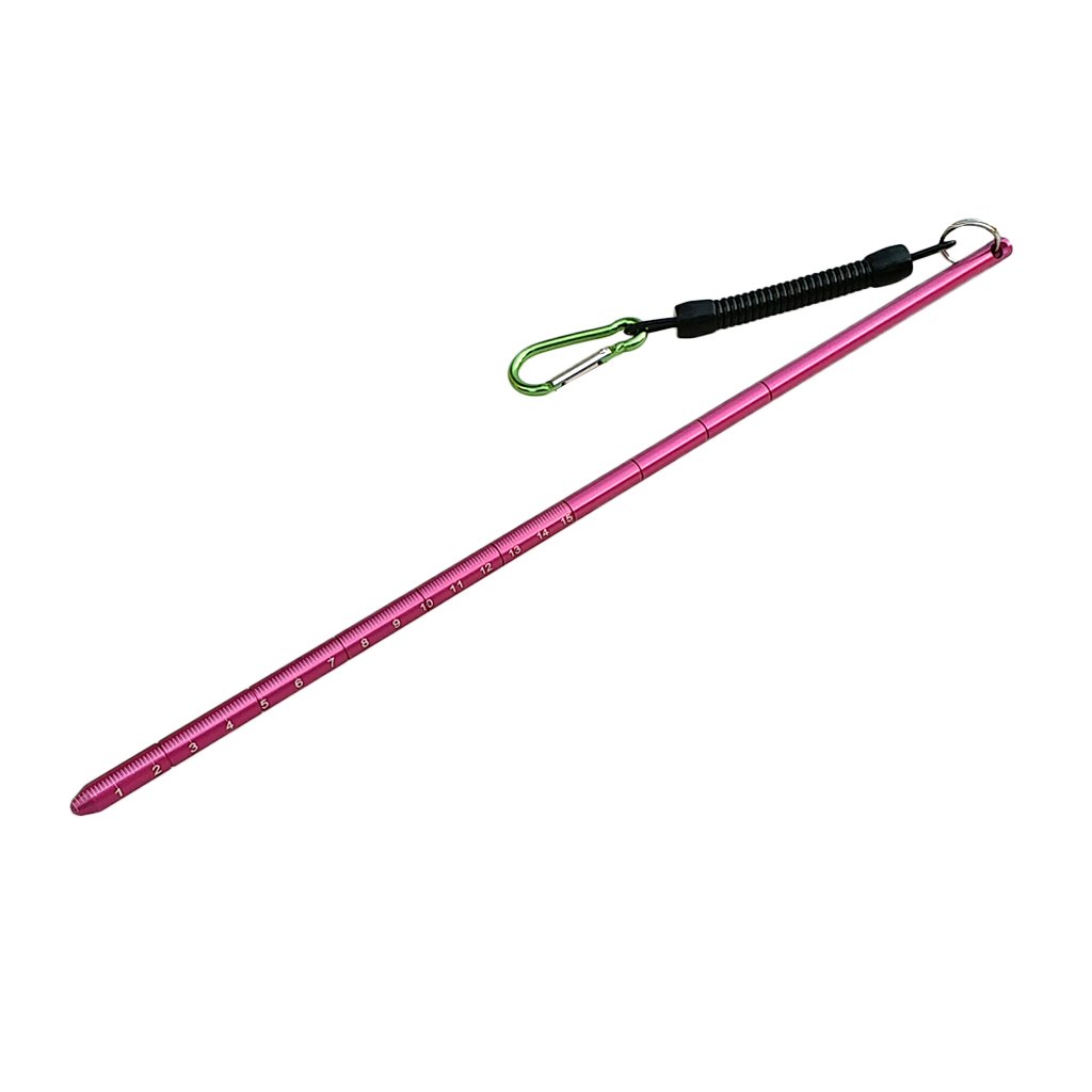 Portable Scuba Diving Pointer - Underwater Noise Maker with Carabiner for Diving, Snorkeling & Marine Communication | Compact & Easy to Carry