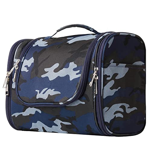 Camouflage Dark Blue