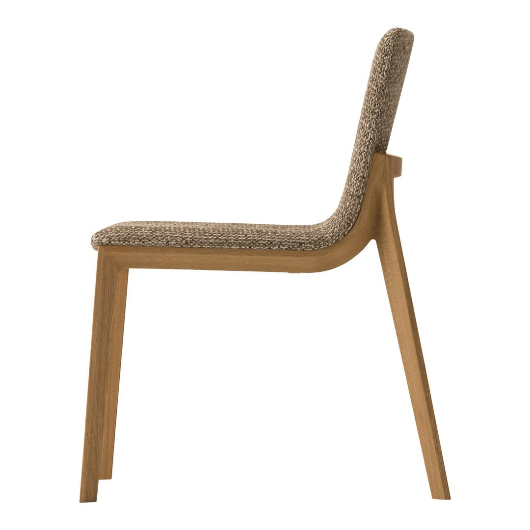 CHALLENGE Side Chair - Modern Accent Chair for Living Room, Dining Room & Office - Comfortable & Stylish Home Decor Furniture