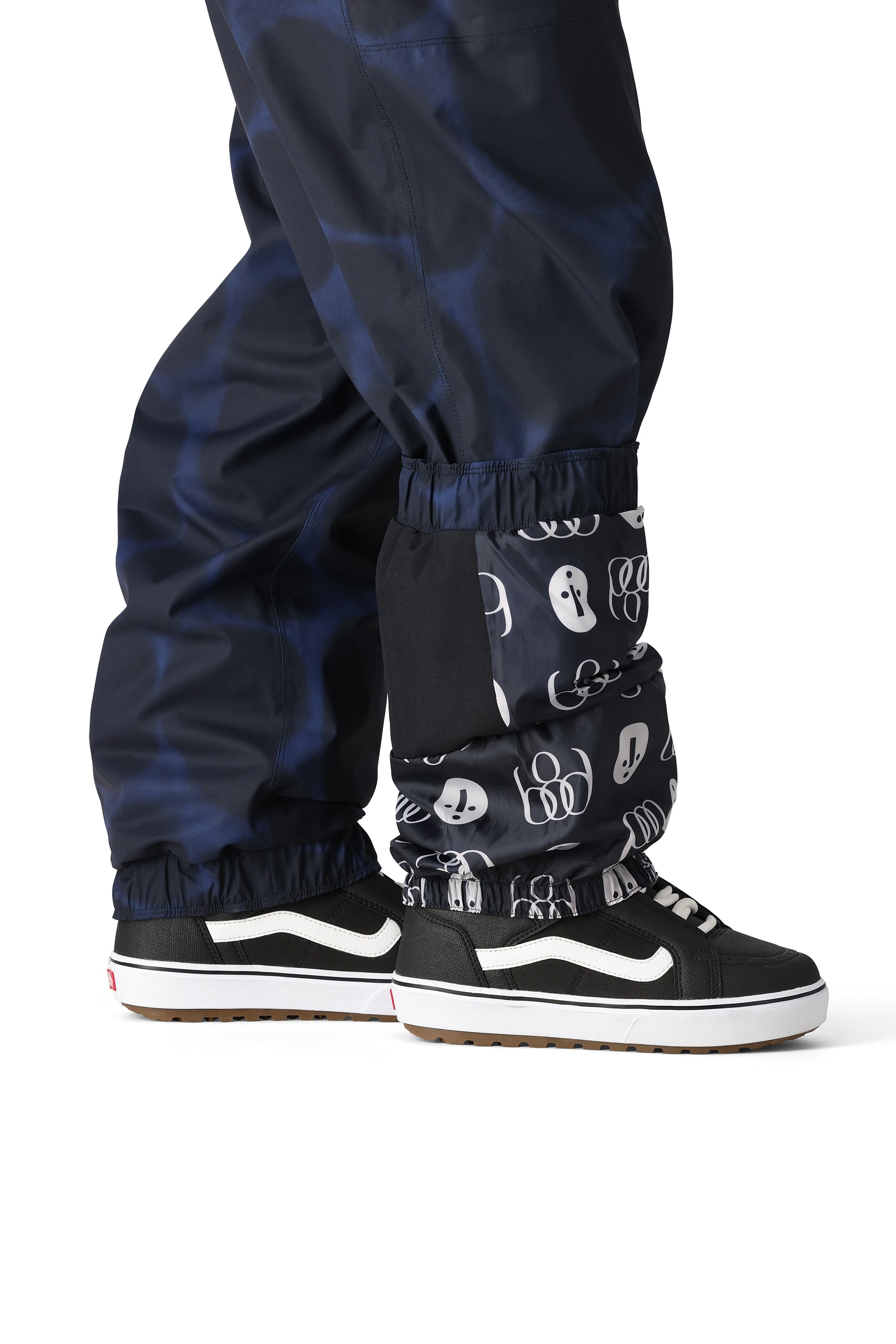 686 Dojo Pant 2025 - Men's Waterproof Snowboard & Ski Pants for Winter Sports - Lightweight Insulated Snow Pants for Skiing, Snowboarding & Outdoor Activities