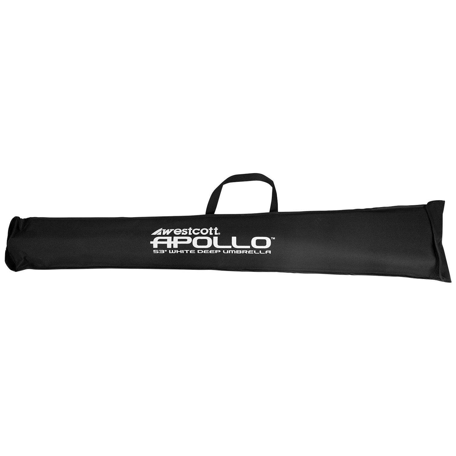 Premium Deep Umbrella with White Bounce - 53