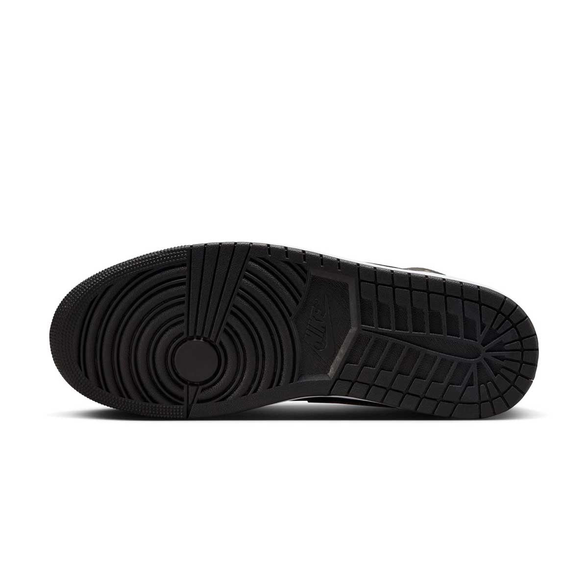 Air Jordan 1 Mid 'Black Metallic Gold' Basketball Shoes - Men's High-Top Sneakers for Streetwear & Casual Style | Perfect for Basketball, Gym & Everyday Fashion