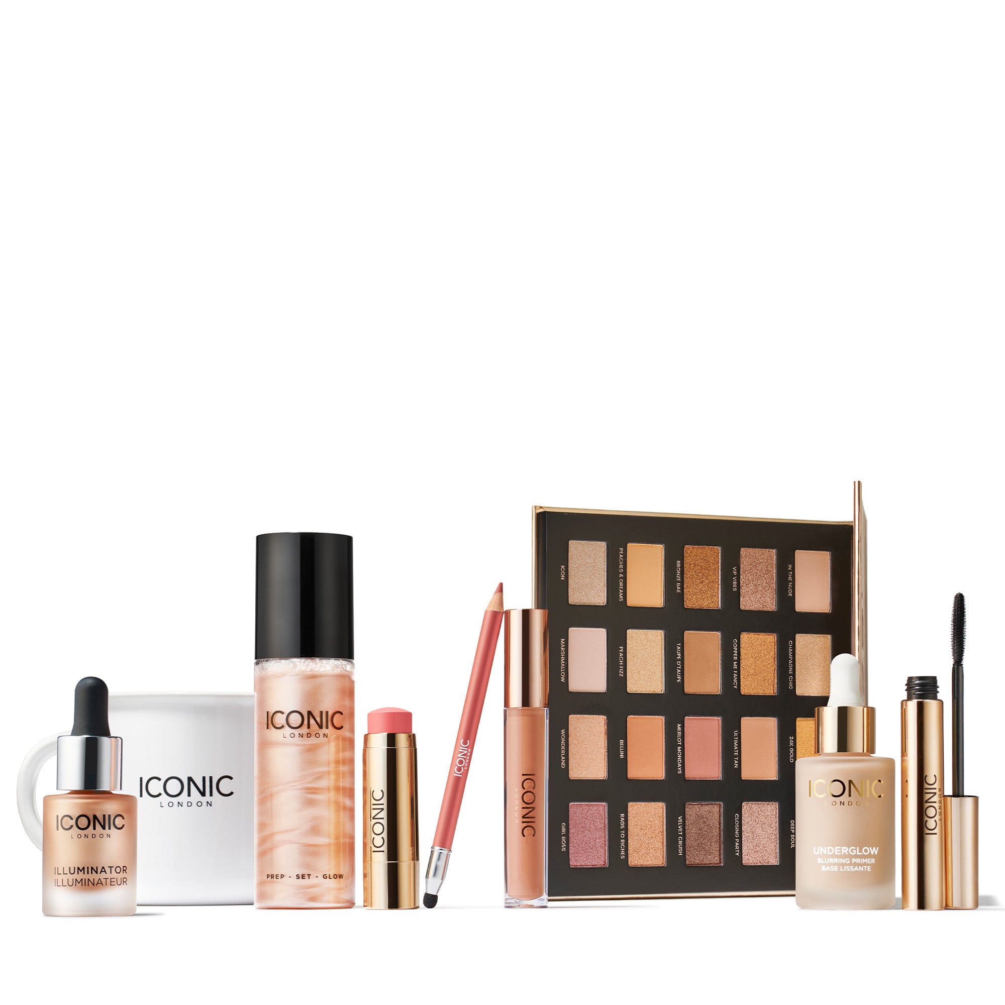 ICONS Only Bundle (Value $222) - Perfect for Fashion Enthusiasts & Trendsetters