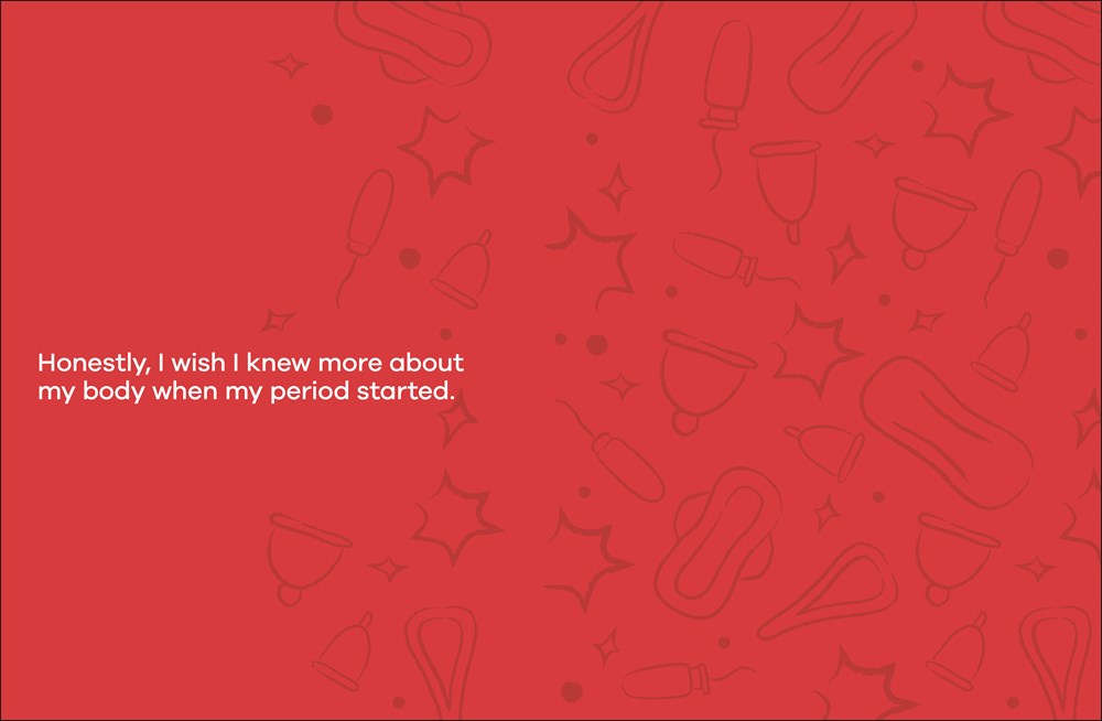 A Kids Book About Periods - Educational Guide for Children & Parents | Learn About Menstruation & Puberty | Perfect for Home, School & Parenting Resources