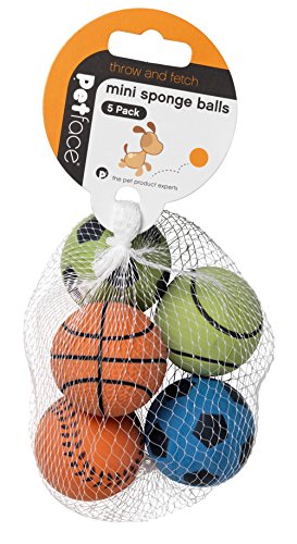 Mini Sponge Balls,