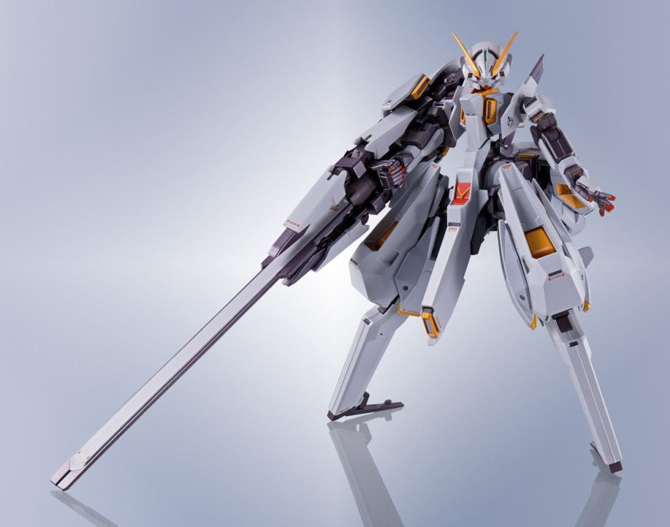 Bandai Metal Robot Spirits Gundam Advance of Zeta TR-6 Woundwart Action Figure - Premium Collectible Model Kit for Anime Fans & Gundam Enthusiasts | Perfect for Display, Photography & Role-Playing Scenes