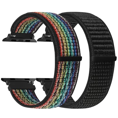 Deep Black+black Rainbow