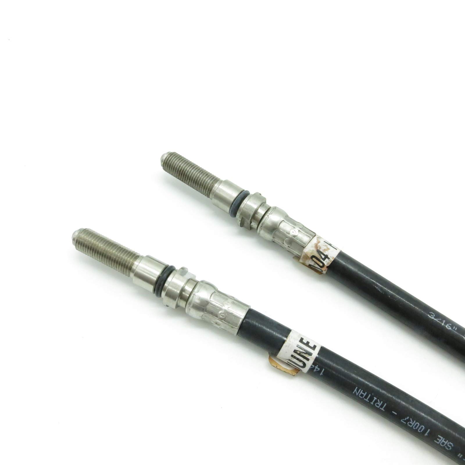 Volvo Hose Kit 857624 - Replacement Cooling System Hose for Volvo Cars - Perfect for Engine Maintenance & Repair
