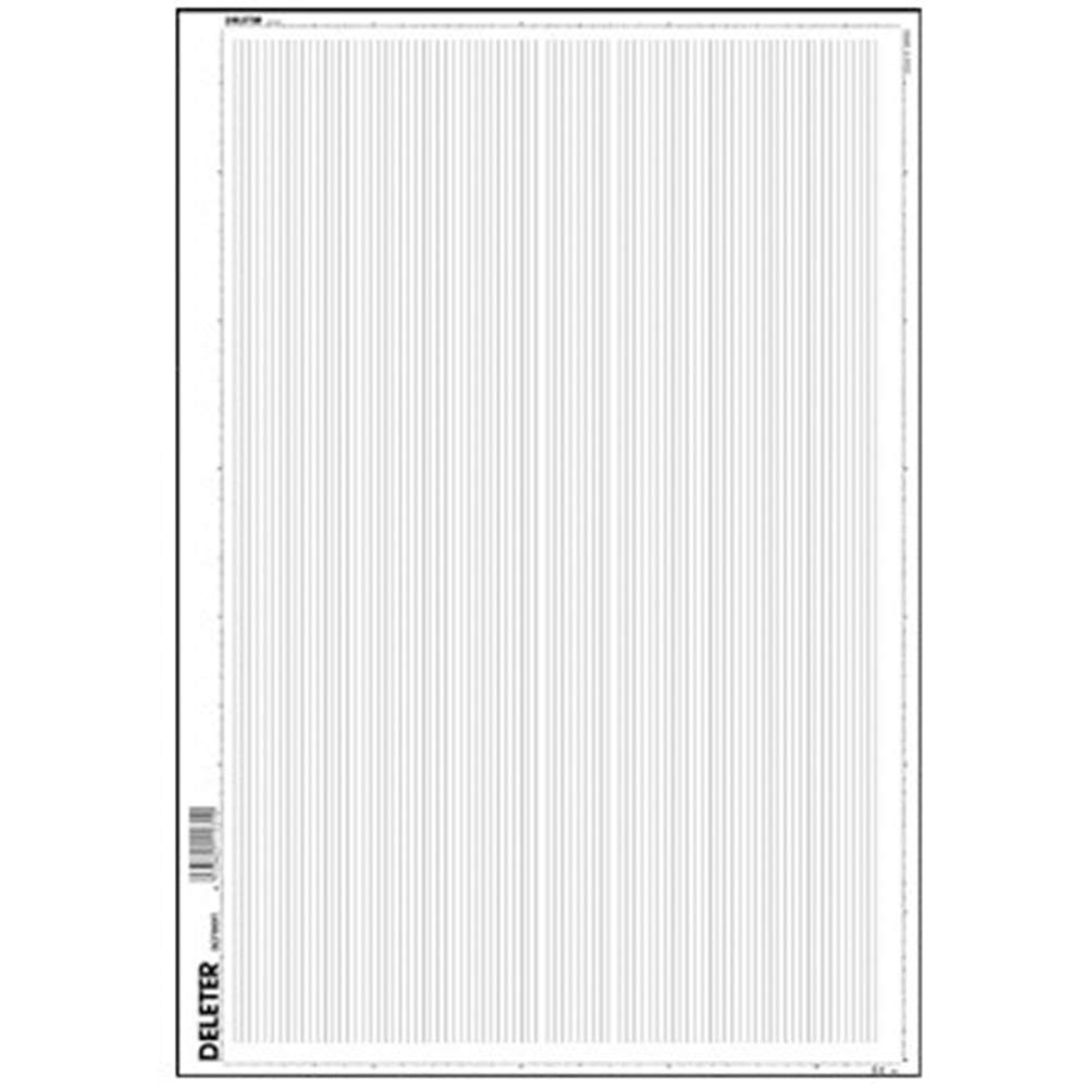Deleter Manga Screen Tone SE-197 (32.5L/10%) - Professional Comic Drawing Tools for Manga Artists - Perfect for Comic Creation, Illustration & Anime Art Projects