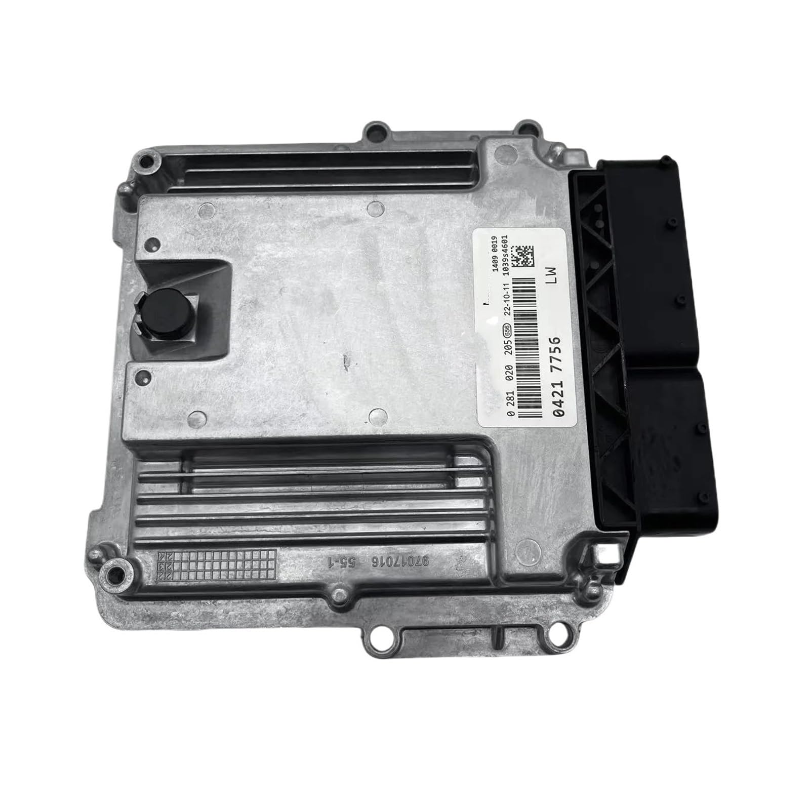 0281020205 04217756 Deutz Diesel Engine ECU - Electronic Control Unit Computer Board with Pre-Programmed Software | Compatible with Deutz Engines | Perfect for Engine Performance Optimization & Diagnostics