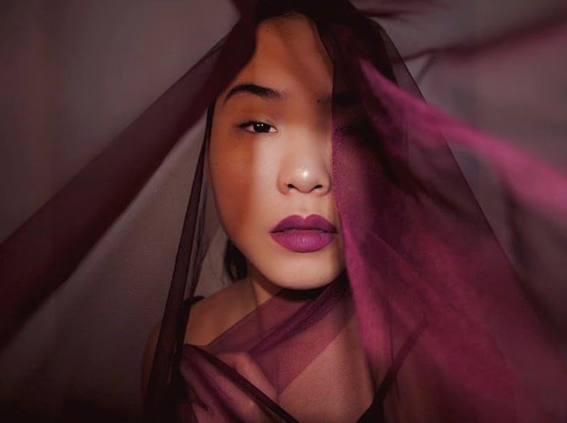 Premium Matte Liquid Lipstick - Violet Riot & Deep Cherry Purple | Long Lasting, Cruelty-Free Vegan Lipstick | Gluten Free, Smooth Texture | Perfect for Parties, Date Nights & Special Occasions