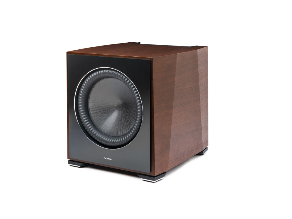 Paradigm XR13 Subwoofer - High-Performance Bass Speaker for Home Theater & Music Systems | Perfect for Movie Nights & Party Sound Enhancement