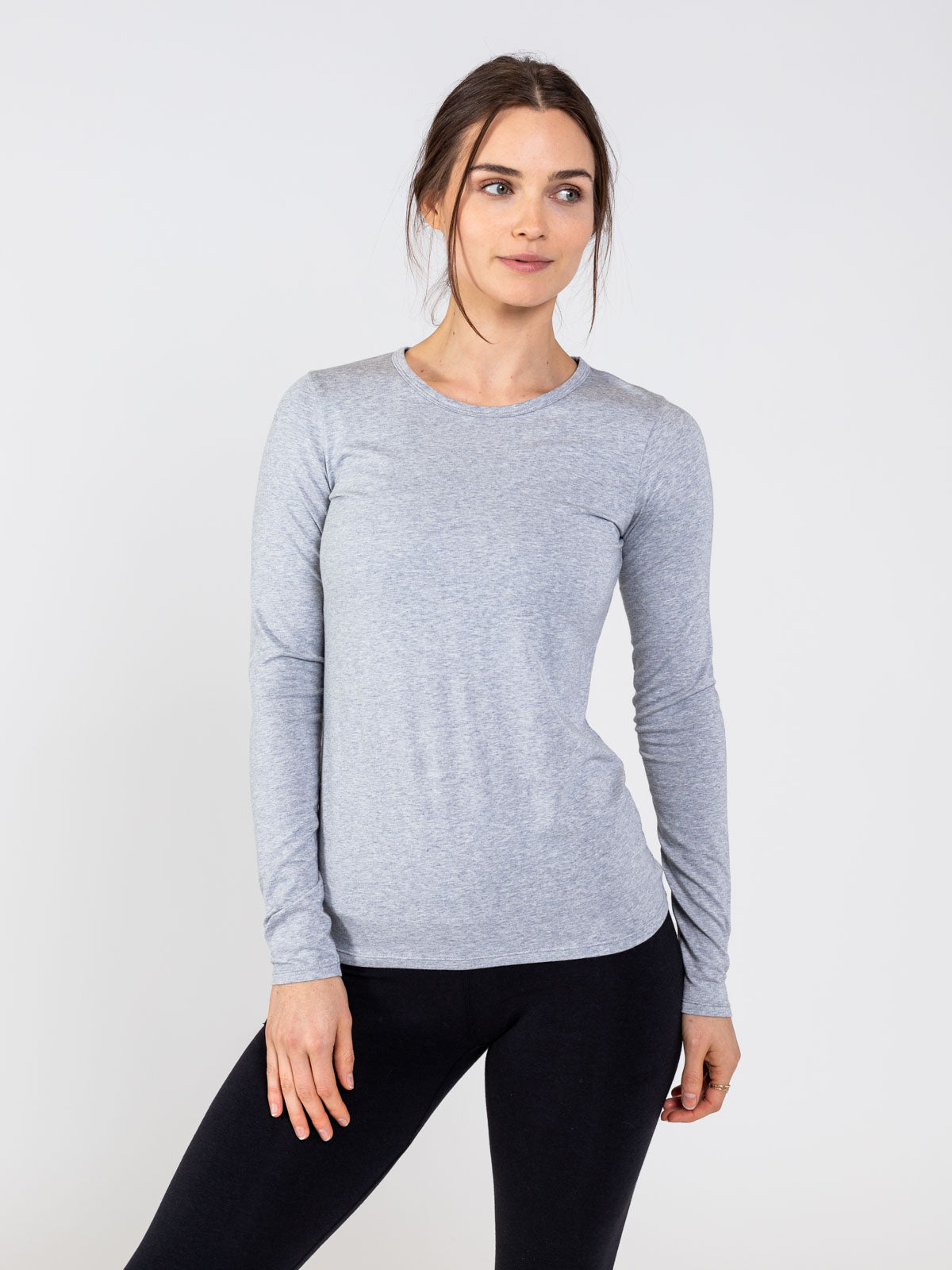 NOLA Long Sleeve T-Shirt for Men & Women | Comfortable Cotton Casual Shirt | Perfect for Everyday Wear, Work & Outdoor Activities