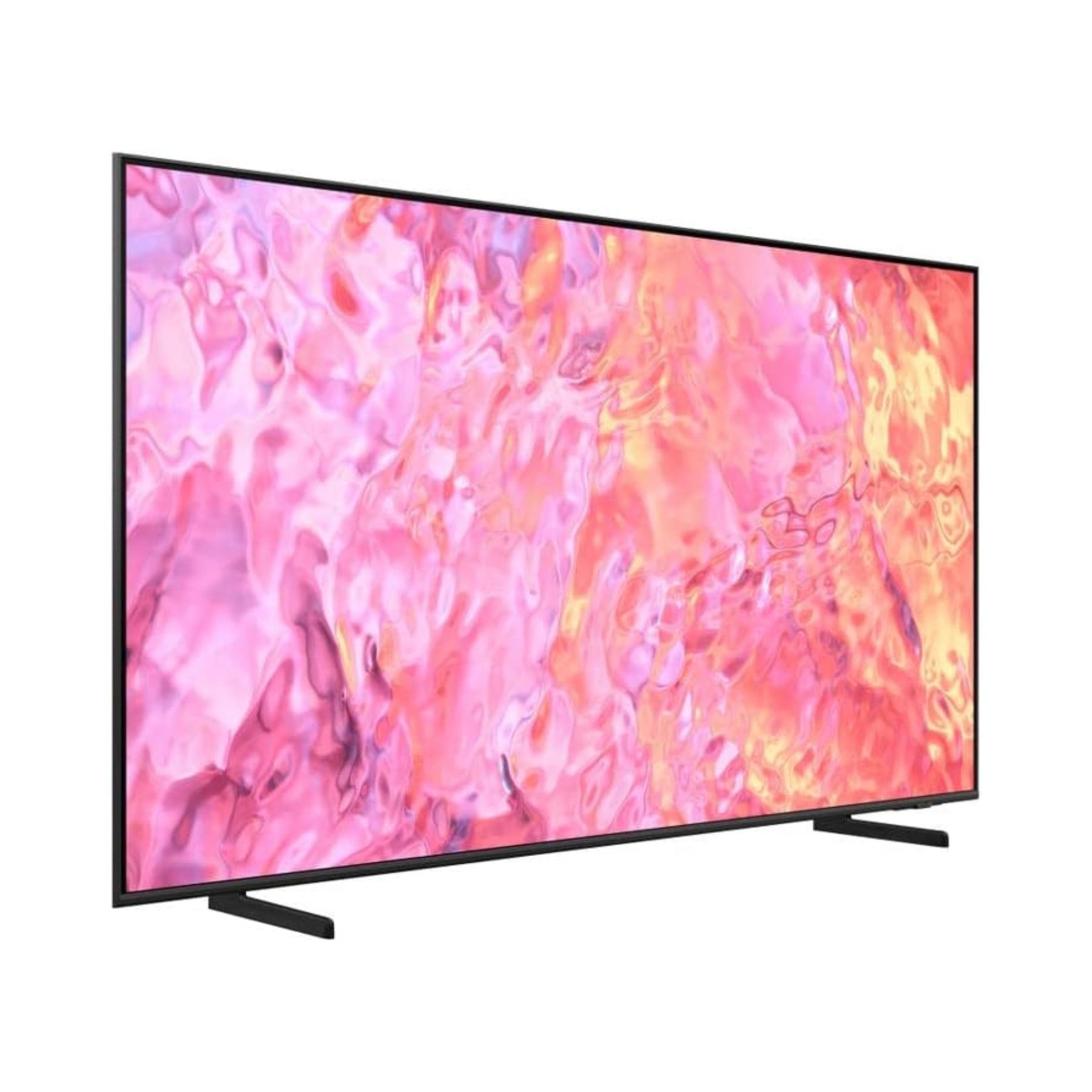 Samsung QN43Q60CAFXZA 43-Inch Q60C QLED 4K UHD Smart TV (2023 Model) - Open Box Deal - Perfect for Living Room, Bedroom, or Home Theater Entertainment