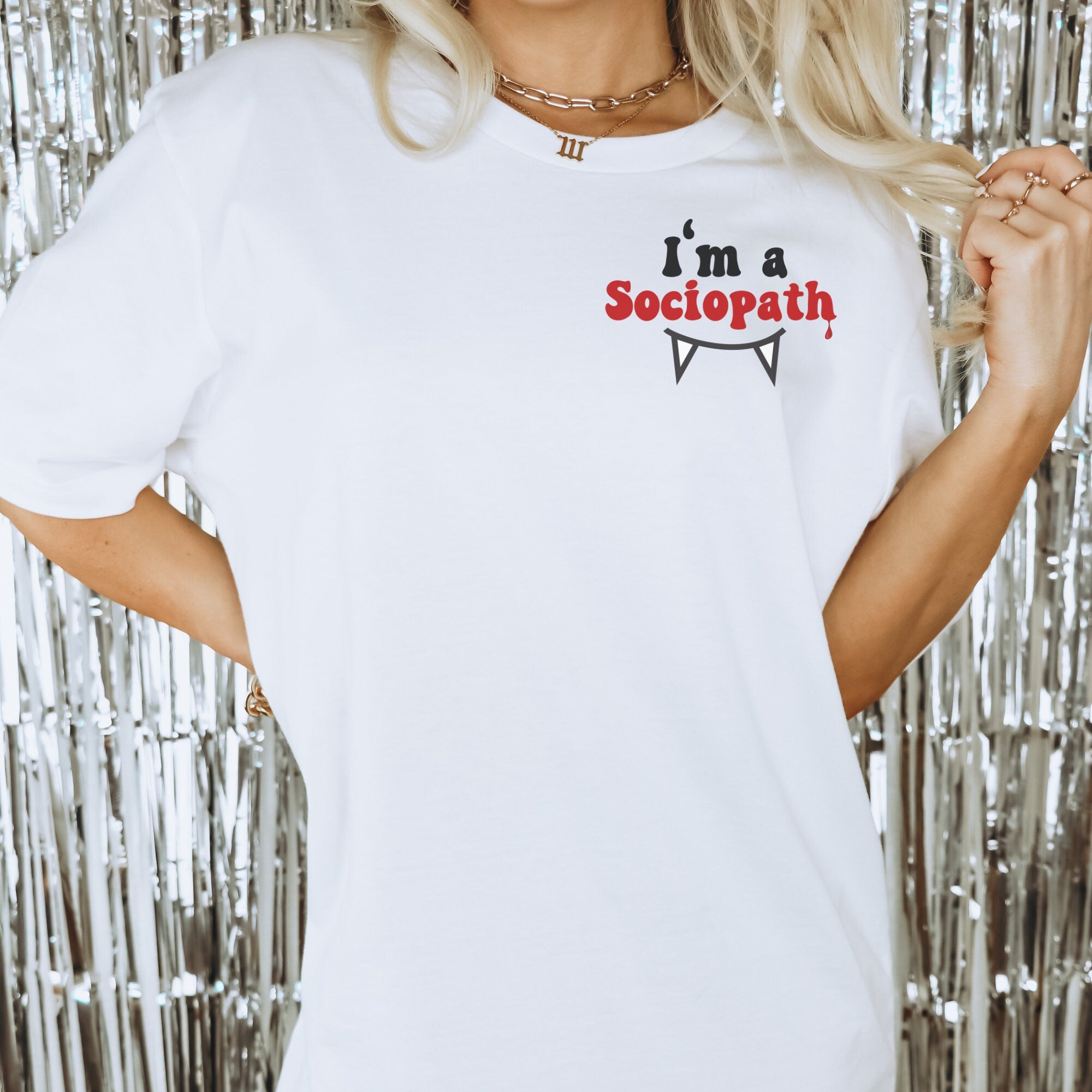Kai Parker TVD T-Shirt | The Vampire Diaries Merch | Mystic Falls Fan Gift | Official TVD Shirt for Men & Women | Perfect for Cosplay, Halloween & Fan Conventions