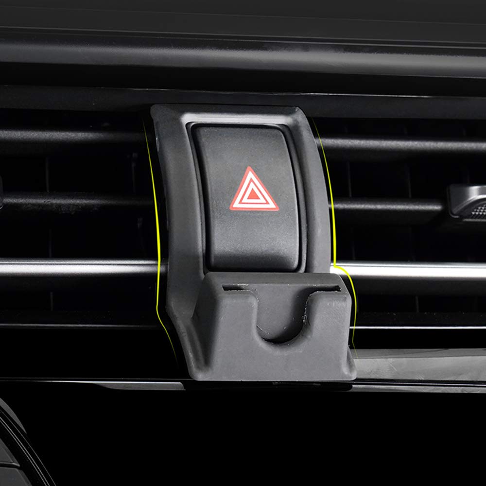 Magnetic Car Phone Holder for Toyota CHR 2017-2021 - Air Vent Phone Mount Adjustable for iPhone & Samsung (4-7 Inch Smartphones) - Secure Hands-Free Driving & Navigation