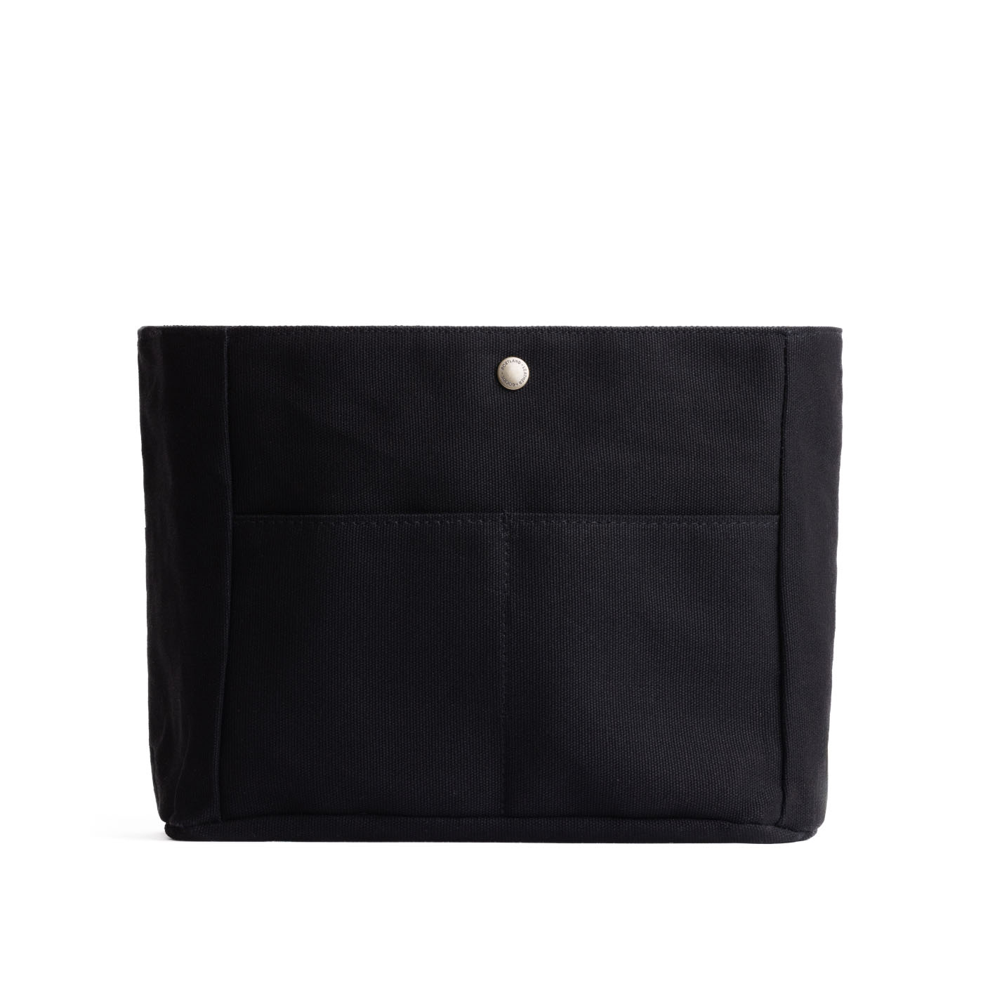 Premium Canvas Purse Organizer - Expandable Handbag Insert for Women - Perfect for Travel, Work & Everyday Use