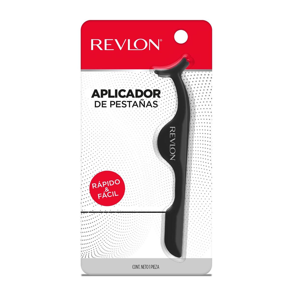 Revlon Eyelash Applicator - Professional False Eyelash Tool for Easy Application | Perfect for Daily Makeup, Special Occasions & Photo Shoots