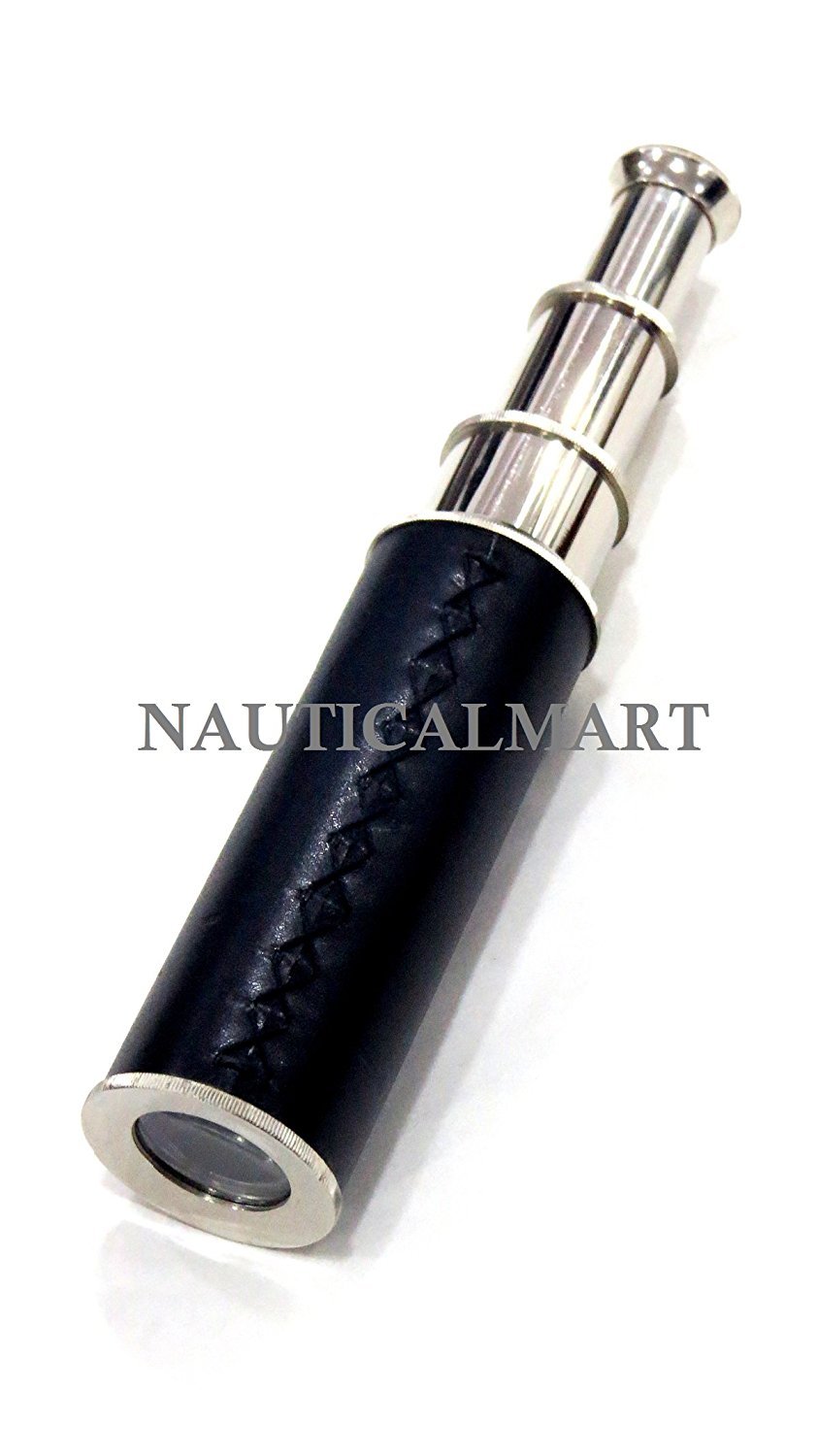 14'' Brass Telescope NM013000D - 12 Pack for Stargazing, Bird Watching & Outdoor Adventures