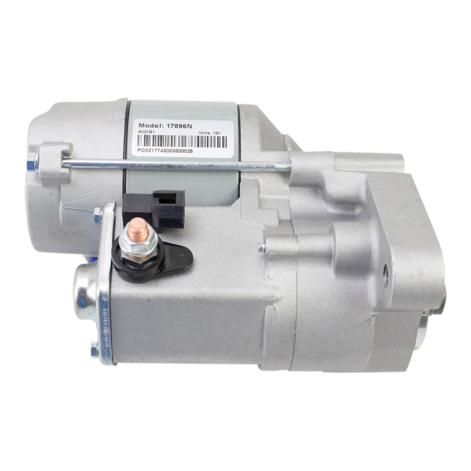 High-Quality Starter Motor Replacement for Chrysler 300, Dodge Challenger, Charger & Magnum - Perfect for Engine Repair & Auto Maintenance