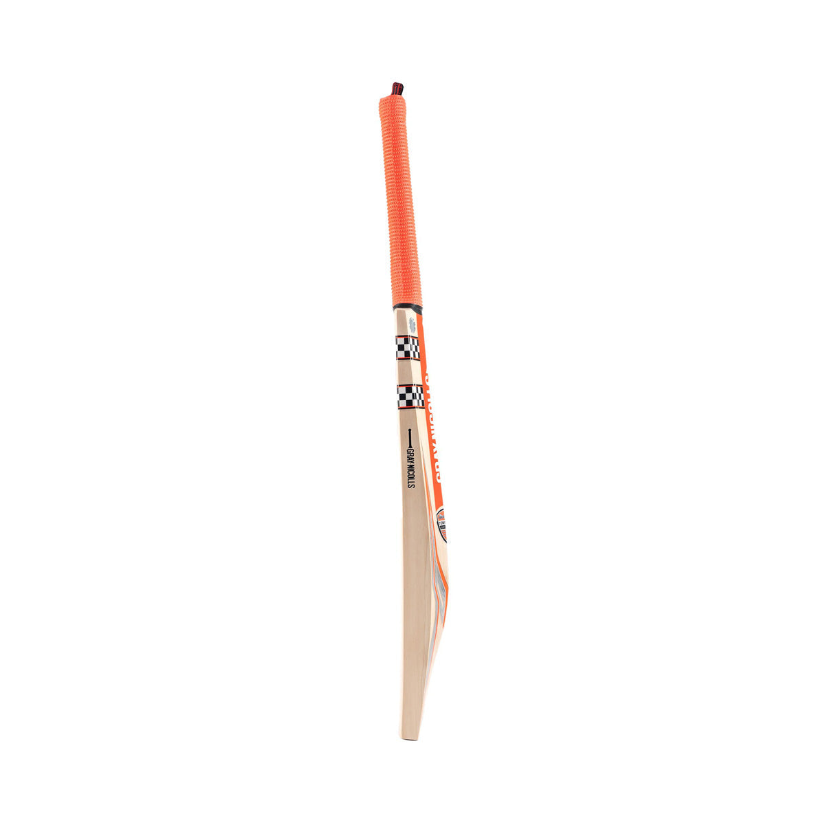 Gray Nicolls Tempesta Gen 1.2 300 Cricket Bat - Premium English Willow Cricket Bat for Professional & Club Players - Perfect for Matches, Training & Practice Sessions