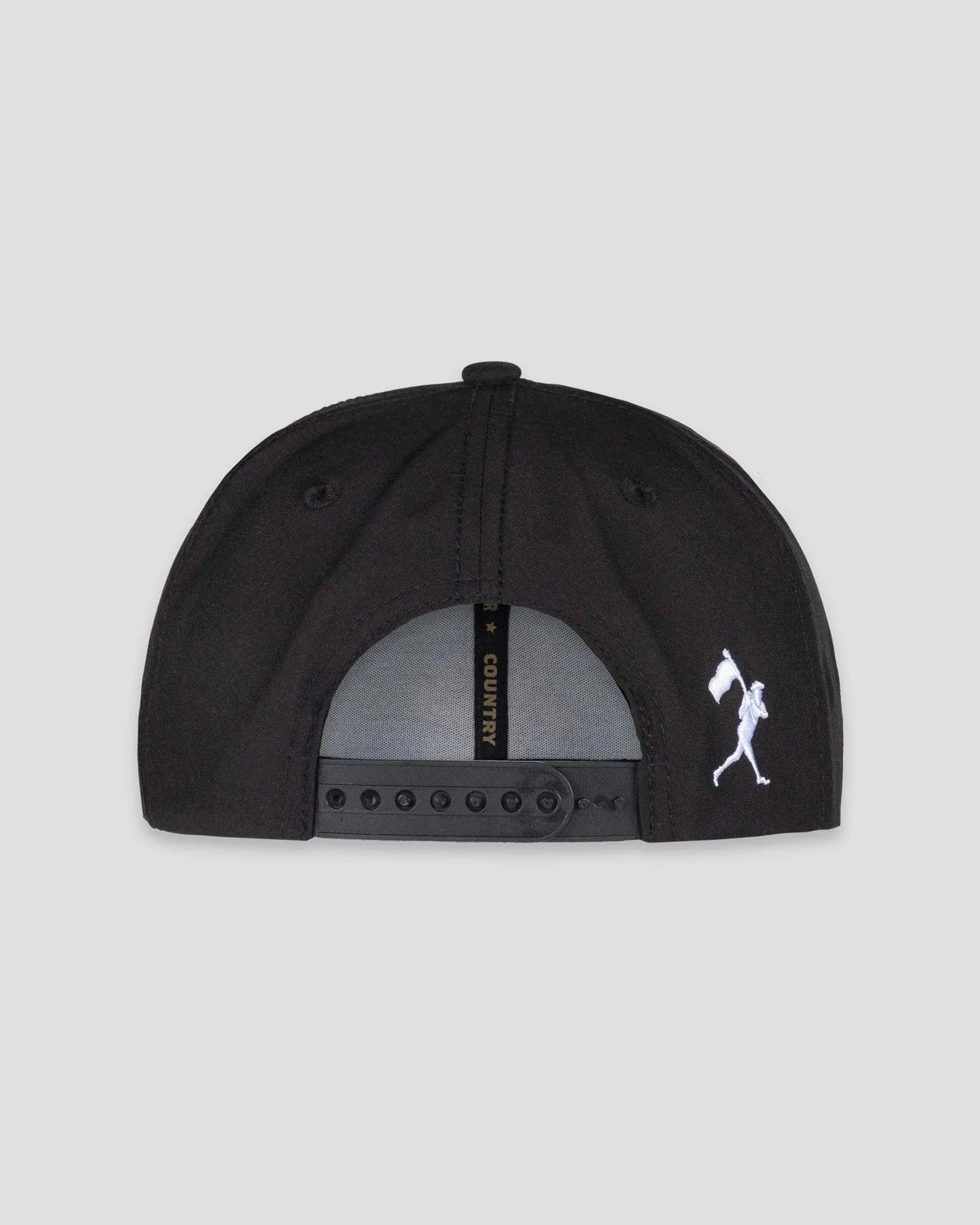 Baseballism Bat Bros Script Rope Cap - Stylish Baseball Hat for Men & Women - Perfect for Games, Casual Wear & Outdoor Activities