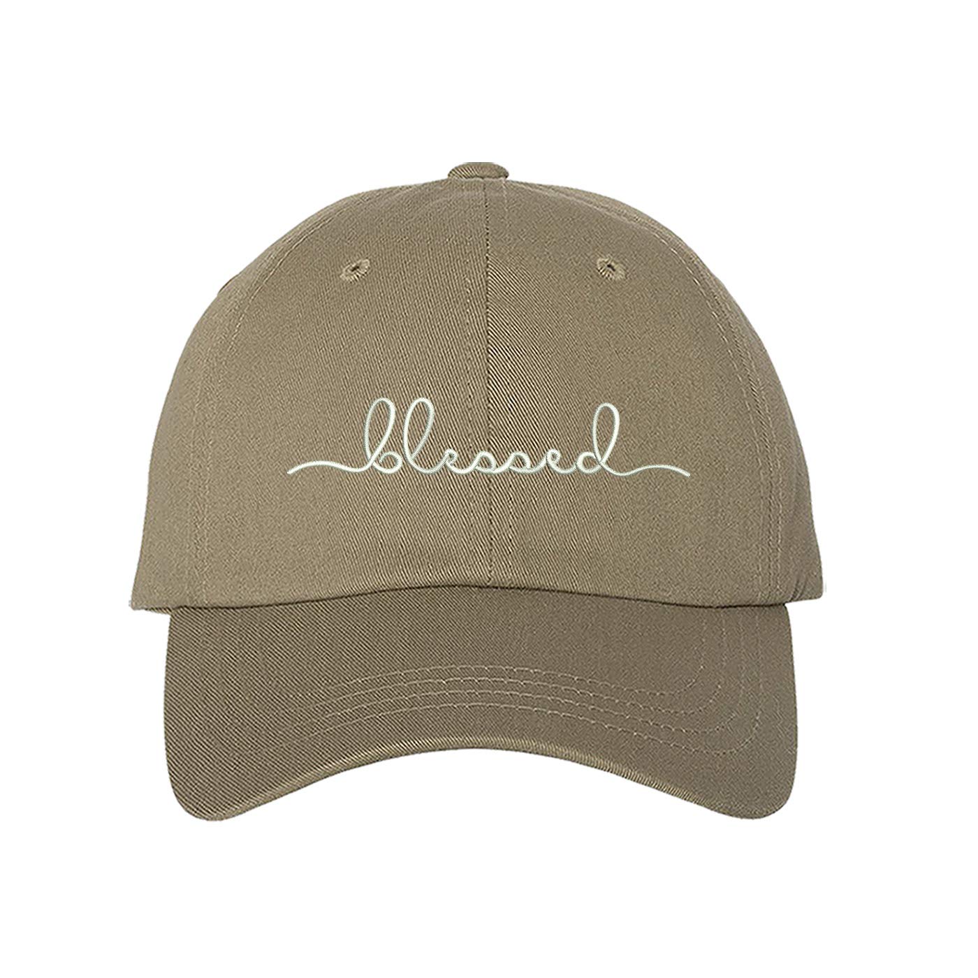 Blessed Baseball Cap for Men & Women - Adjustable Dad Hat for Casual Wear - Perfect for Outdoor Activities, Sports & Daily Fashion