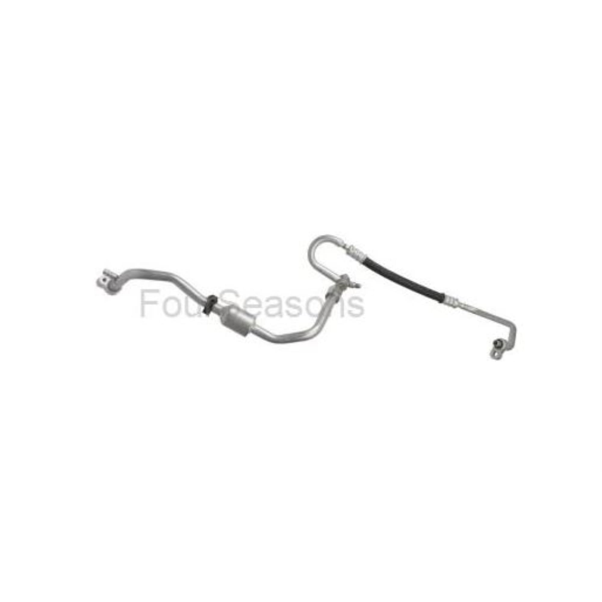 Four Seasons 55939 Discharge and Suction Line Hose Assembly - Replacement for AC Systems | Perfect for Automotive Air Conditioning Repairs & HVAC Maintenance
