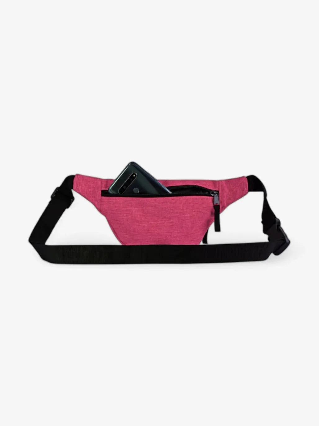 Spirit Urban R7300 Fanny Pack for Women - Stylish Pink Waist Bag for Running, Travel & Daily Use