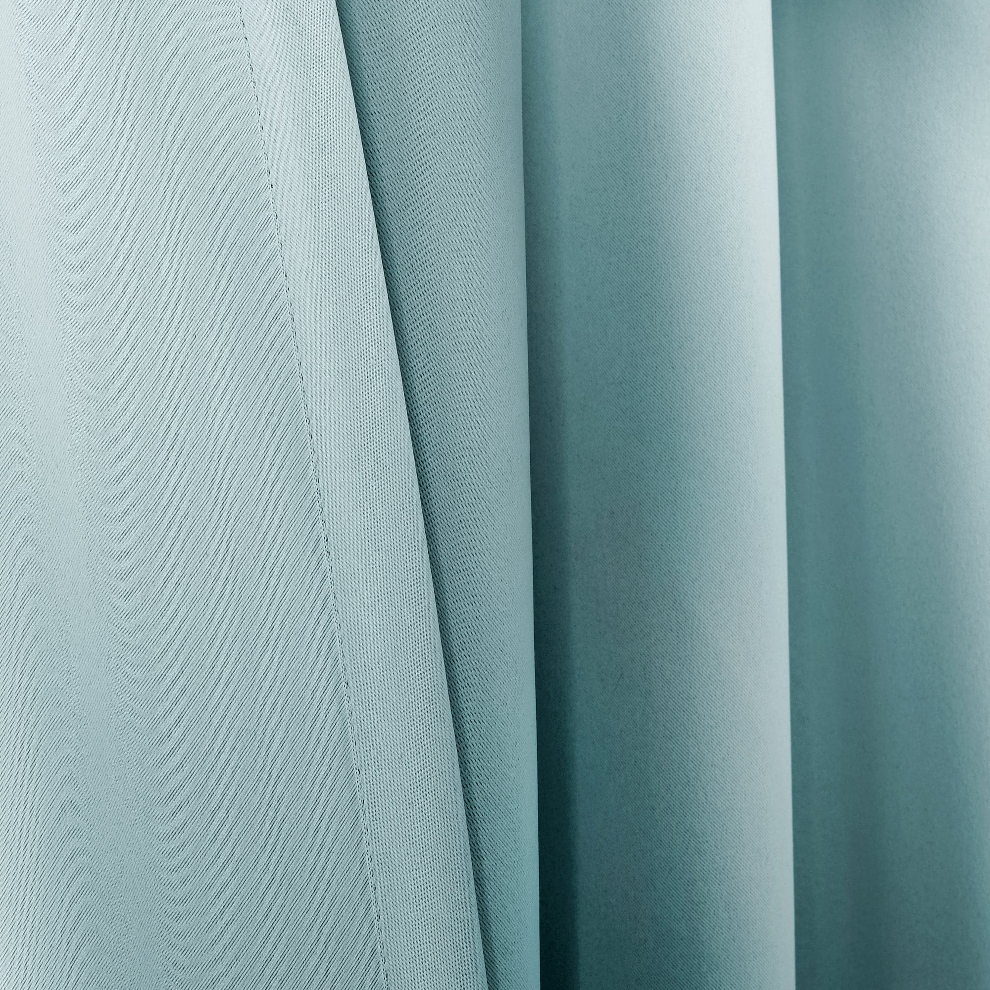 Blackout Curtain Panels with Insulated Back Tab - Thermal & Noise Reducing Room Darkening Drapes for Bedroom, Living Room & Nursery - Set of 2 Panels