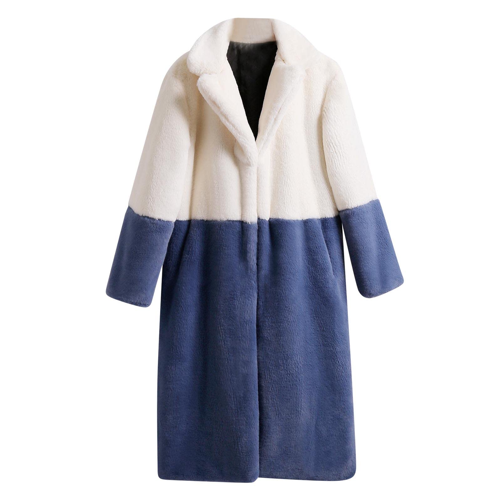 Extra Warm Winter Jacket for Women - Plus Size Fashion Coat, Luxury Long Sweater Jacket | Cold Weather Outerwear for Snow, Travel & Daily Wear