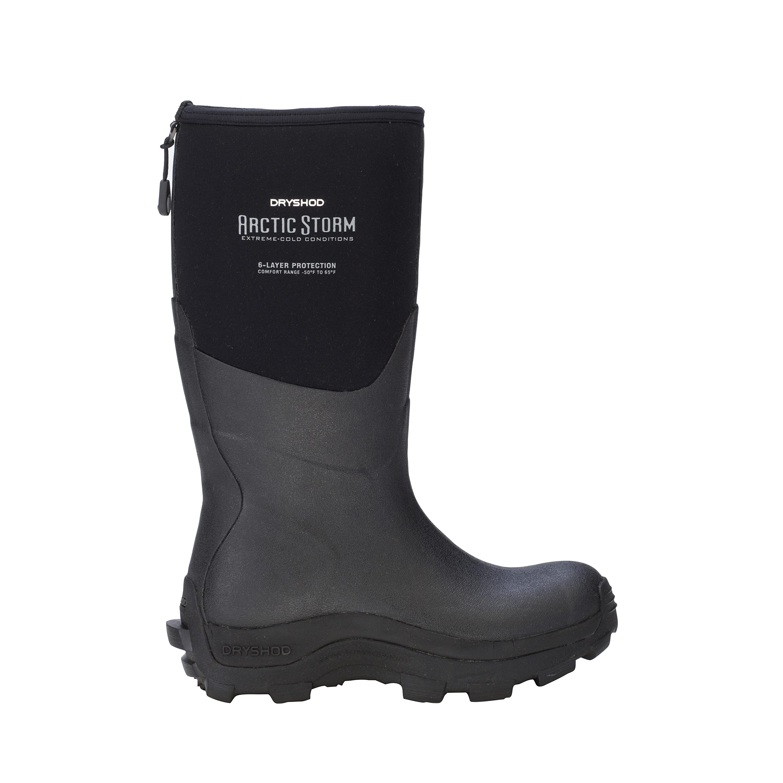 Dryshod Women's Arctic Storm Boots - Waterproof Winter Boots for Hiking