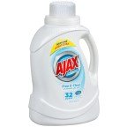 50OZ Free & Clear Laundry Detergent - Hypoallergenic, Fragrance-Free for Sensitive Skin - Perfect for Babies, Kids & Allergy Sufferers