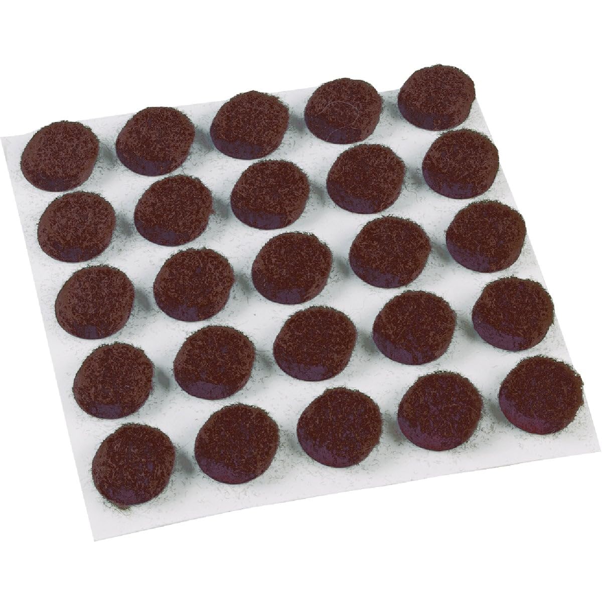 Non-Slip Felt Pads for Furniture - Self-Adhesive Felt Protectors for Chairs, Tables & Hardwood Floors - Noise Reducing Floor Protectors for Home & Office Use