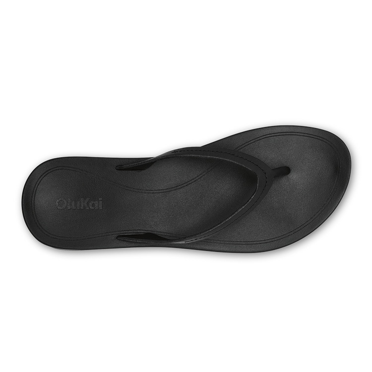 Olukai Lalahi Women's Sandals - Premium Comfort Flip Flops with Arch Support | Beach, Pool & Summer Outdoor Activities
