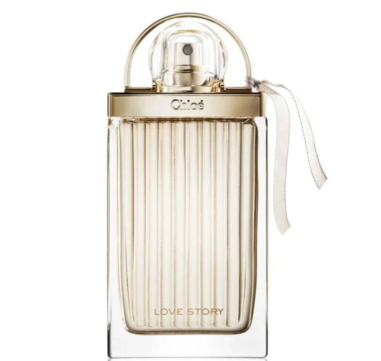 Chloe Love Story Perfume for Women - Floral Fragrance Eau de Parfum Spray - Romantic & Feminine Scent - Perfect for Date Night, Anniversary & Special Occasions