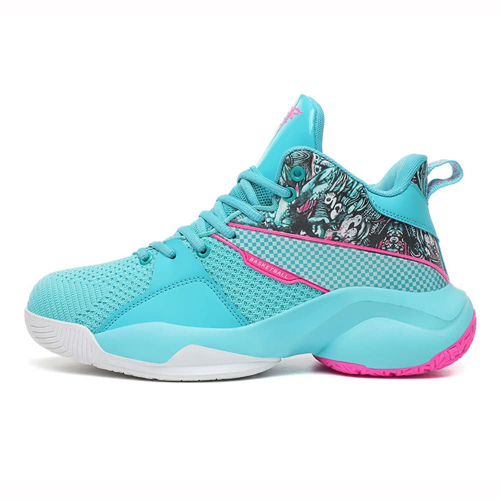 Breathable Summer Men's Running Shoes - Lightweight Sports Sneakers for Basketball & Outdoor Activities | Perfect for Jogging, Gym Workouts & Casual Wear