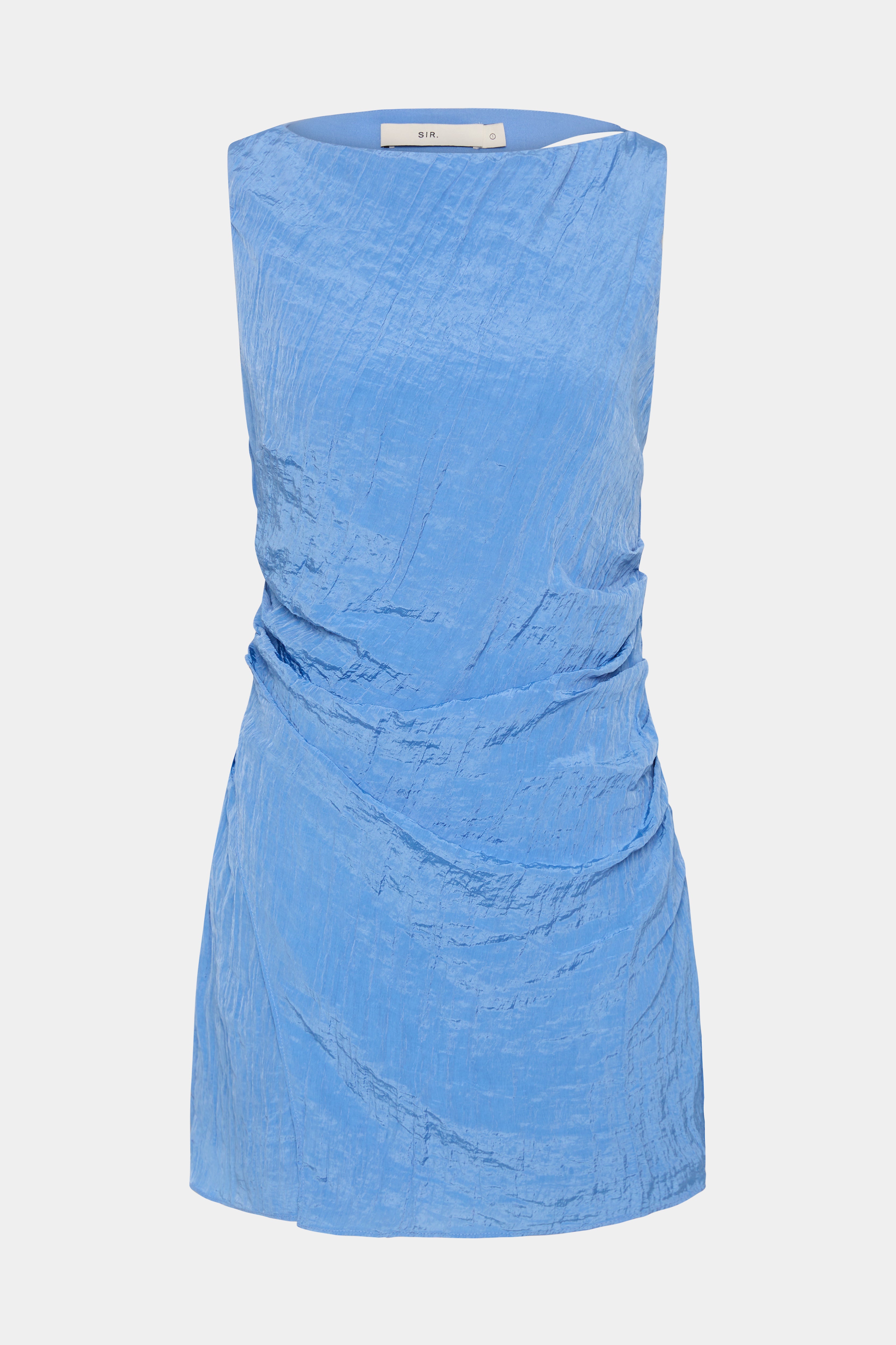 Ligera Mini Dress - Lightweight & Comfortable Women's Summer Dress for Casual Wear, Beach & Party | Trendy & Flattering Fit