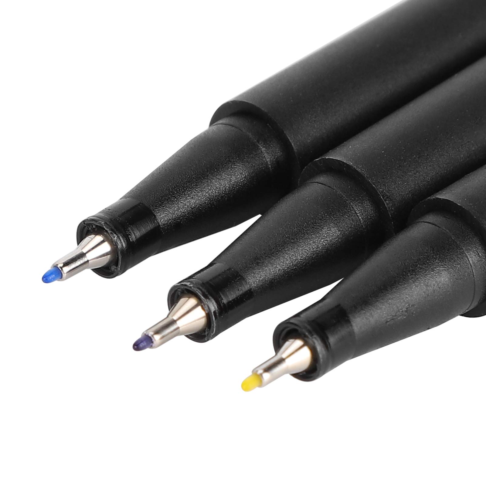0.4mm Fine Point Scribing Pen - Colored Fineliner Markers for Drawing, Journaling & Painting - Perfect for Artists, Sketching & Calligraphy