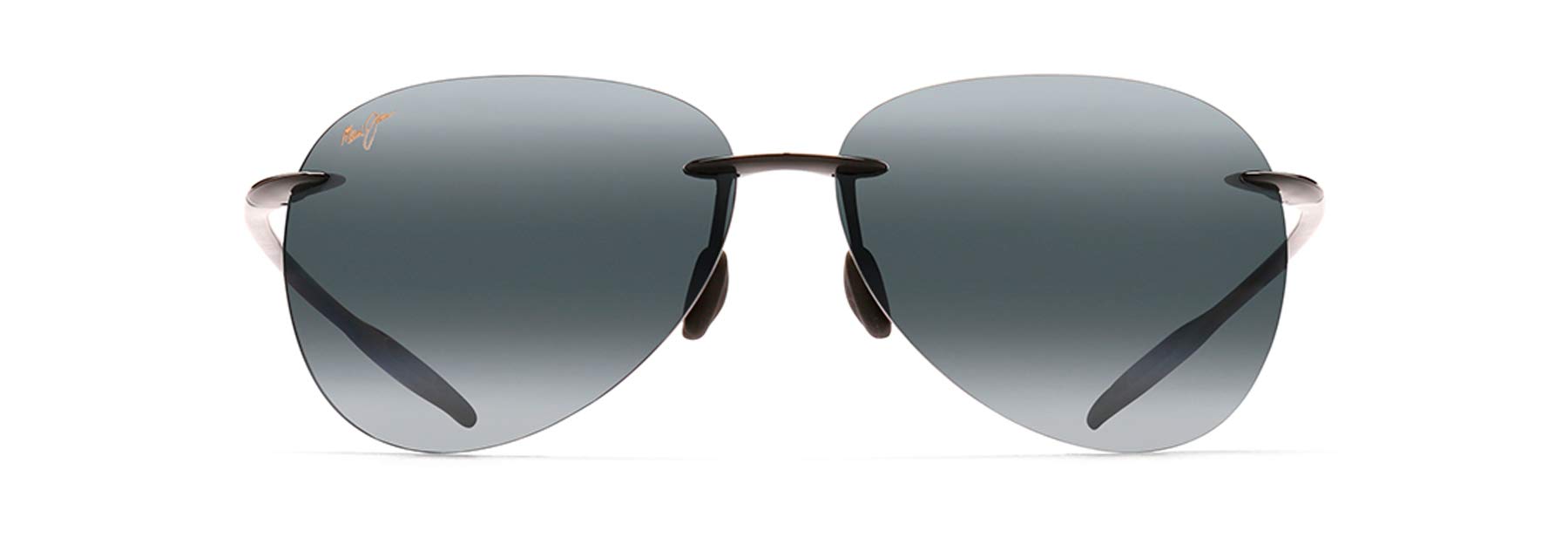 Maui Jim Sugar Beach Polarized Sunglasses for Men & Women - UV Protection, Lightweight & Stylish - Perfect for Beach, Driving & Outdoor Activities