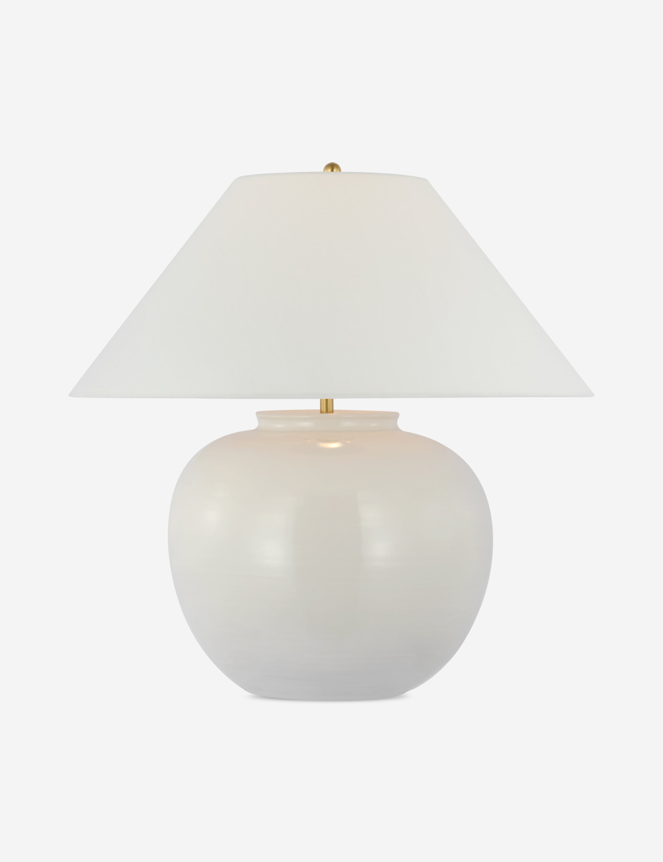 Casey Table Lamp by Amber Lewis - Modern Home Decor for Bedroom, Living Room & Office - Stylish Lighting for Cozy Ambiance