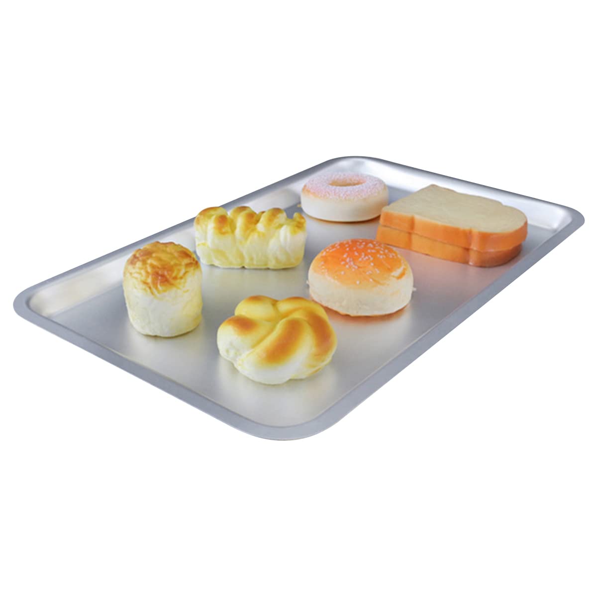 Premium Stainless Steel Baking Sheet - 18.5