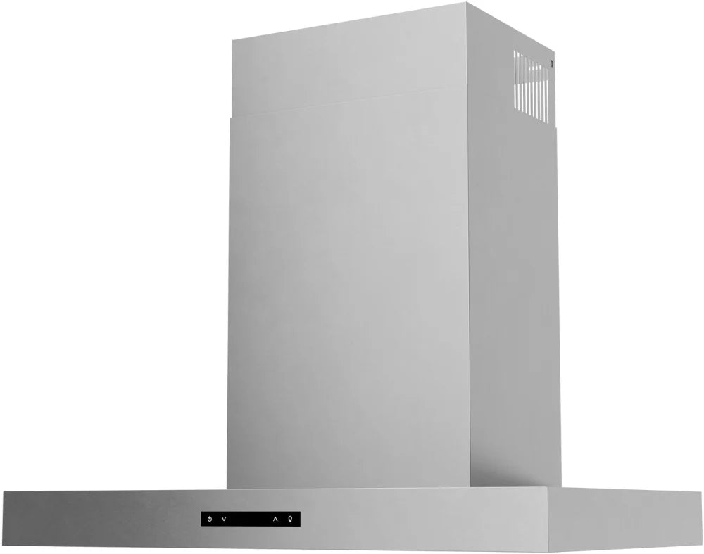 THOR 30-Inch Wall Mount Range Hood ARH30T - Powerful Stainless Steel Kitchen Vent Hood for Smoke & Odor Removal - Perfect for Home Cooking & Grilling