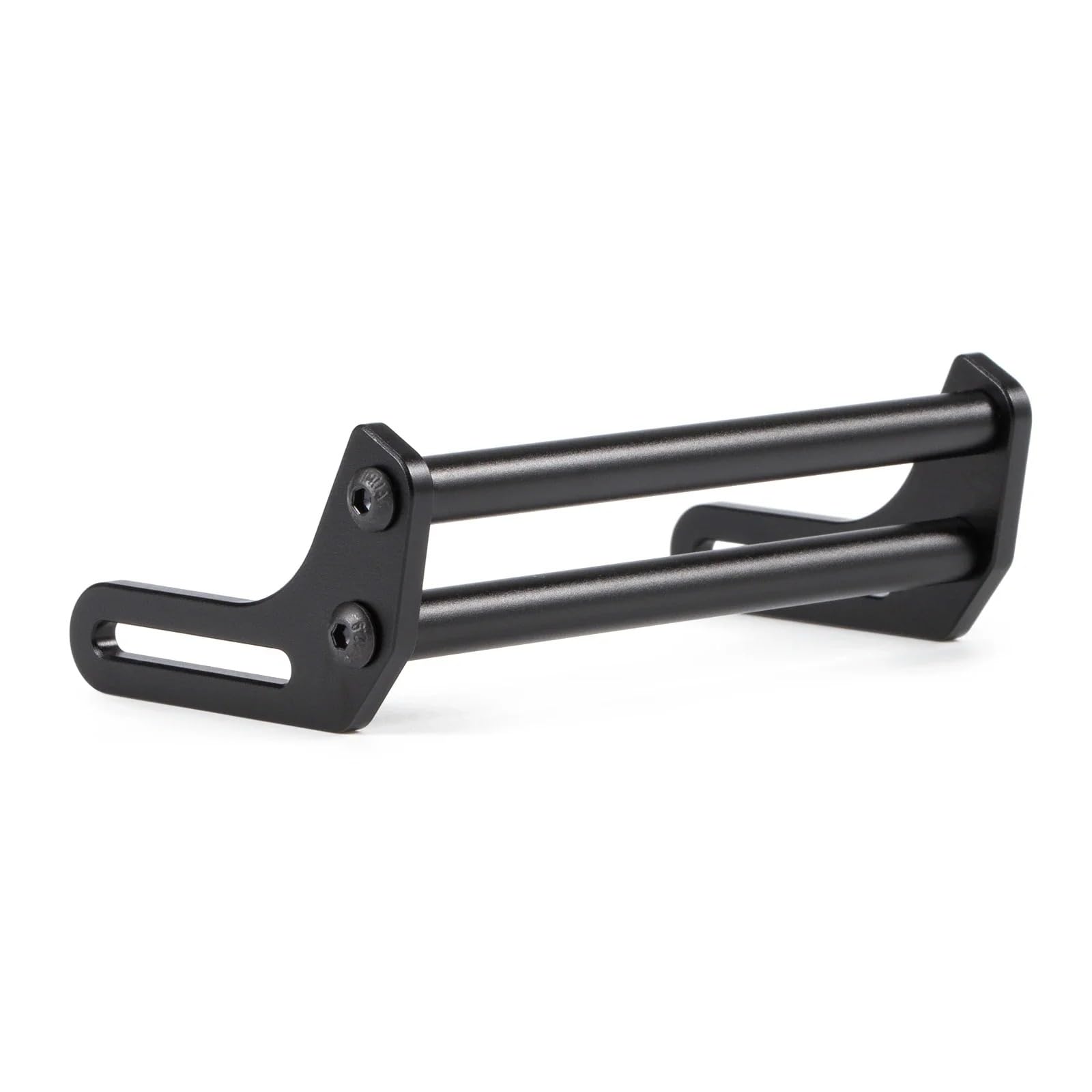 High-Quality Aluminum Alloy Front Bumper Bull Bars for 1/10 RC Crawler - Compatible with Gspeed SCX10, Dodge Power Wagon & FJ40 Body - Durable Off-Road Protection for RC Adventures