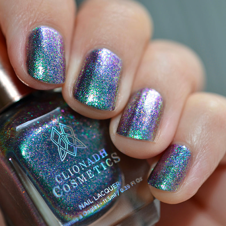 Oxidized Nail Polish - Long Lasting Metallic Nail Lacquer for Women | Perfect for Parties, Weddings & Special Occasions