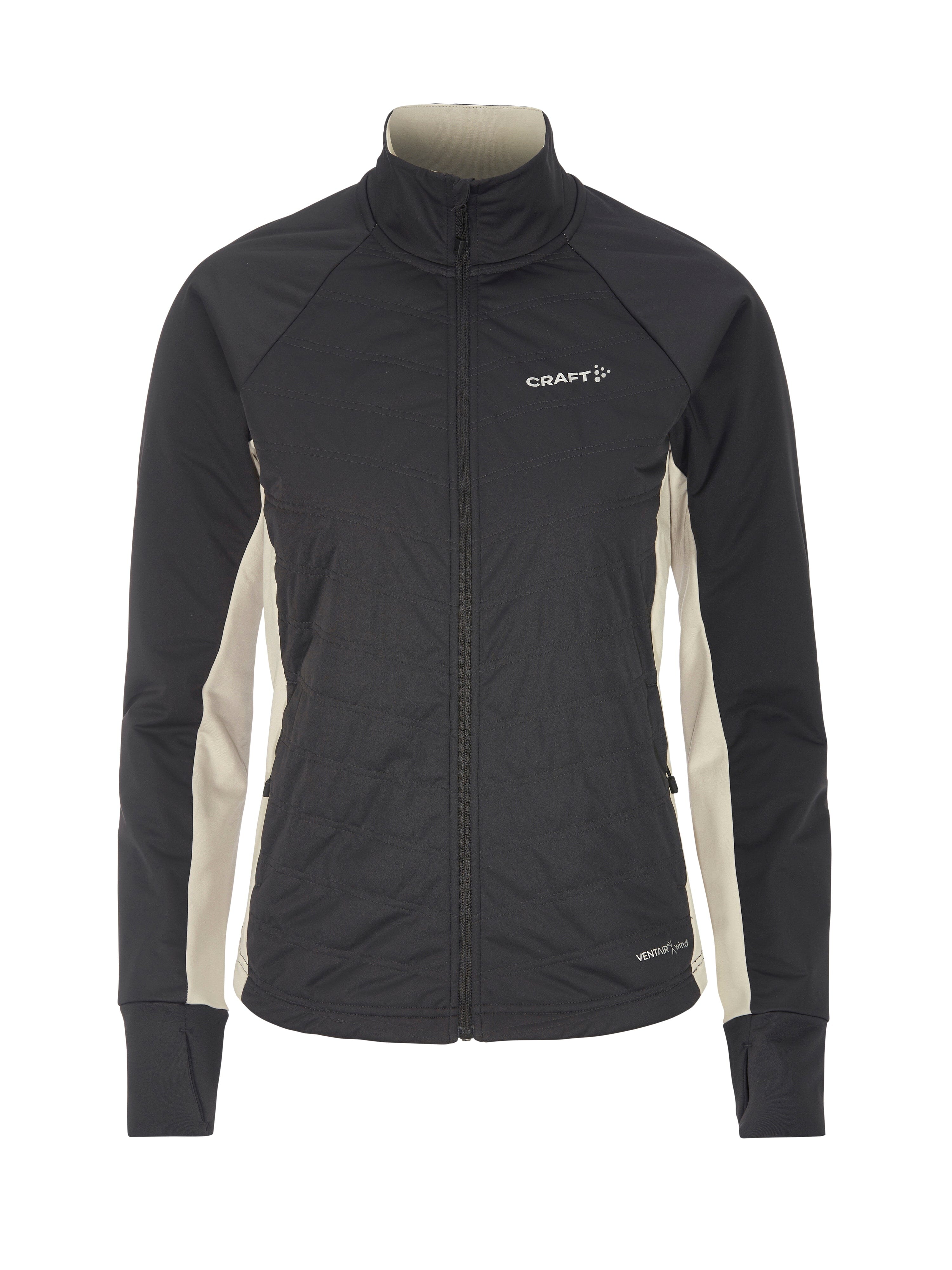 Women's ADV Essence Warm Jacket - Lightweight Insulated Winter Coat for Hiking, Skiing & Outdoor Activities