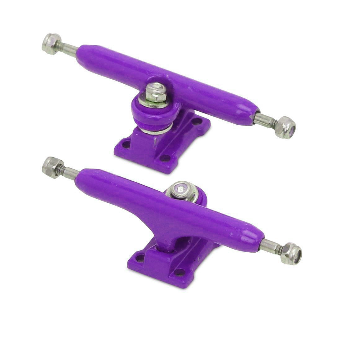 32mm TV Fingerboard Trucks - High Performance Skateboard Mini Trucks for Fingerboarding & Tech Deck Tricks - Perfect for Indoor & Outdoor Skateboarding Fun