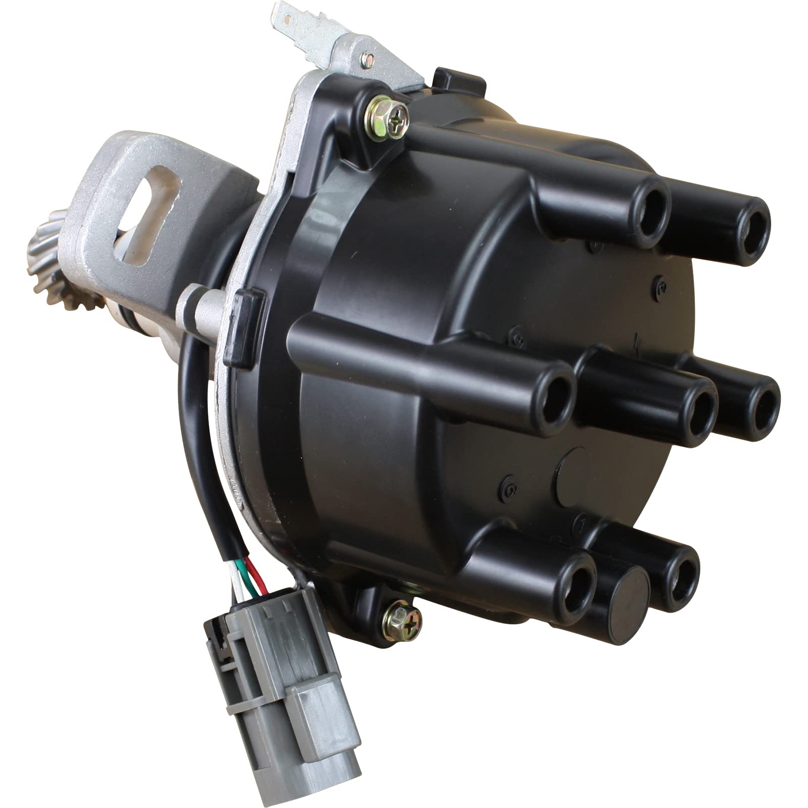 Premium AIP Electronics Electronic Ignition Distributor - Compatible with Nissan & Mercury 3.0L (1990-1998) - OEM# 22100-88G00 D6P88 - Perfect for Engine Repair & Performance Upgrades