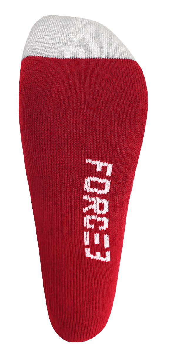 FORCE3 Ultimate Crew Sock Value Set - 6 Pairs of Comfortable Athletic Socks for Men & Women | Perfect for Running, Hiking, Gym & Everyday Wear